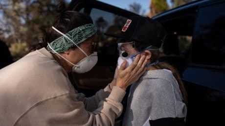 The emotional toll of climate change is broad-ranging, especially for young people