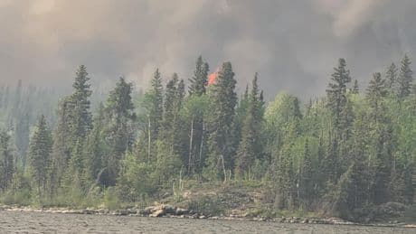Residents advised to take precautions as smoke fills Saskatchewan’s skies