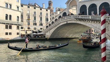 Tod in Venedig: Millionen-Entschädigung für deutsche Familie