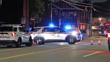 RCMP investigating after 2 seniors injured in Burnaby hit-and-run