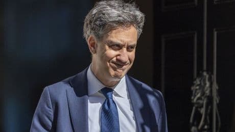 Now Labour's biggest union backer attacks Ed Miliband's net zero plans