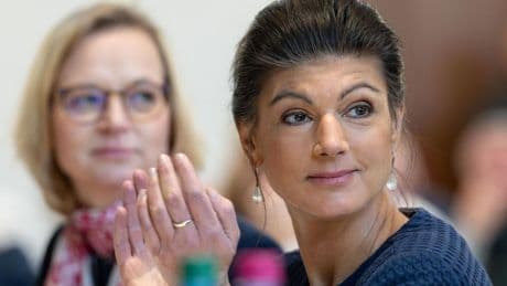 Stimmen Sie ab: Schluss mit "Bündnis Sahra Wagenknecht" – Wie soll das BSW in Zukunft heißen?