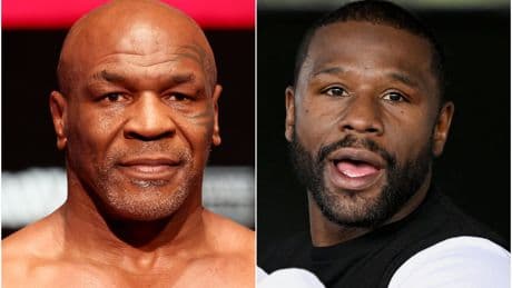 Mike Tyson vs Floyd Mayweather rules emerge as boxing fight confirmed