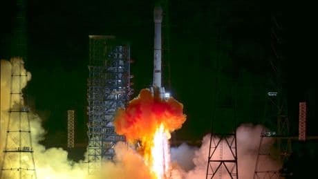 Raumfahrt: Chinas ehrgeizige Asteroiden-Mission gestartet