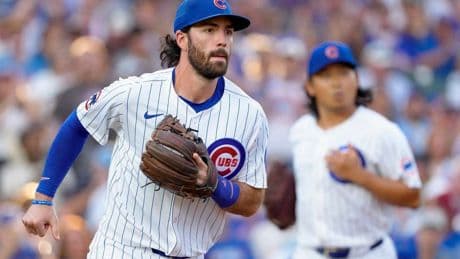 Dansby Swanson On Possibility Of Leading Chicago Cubs To A World Series: ‘We’re Going To Have A Good Chance’