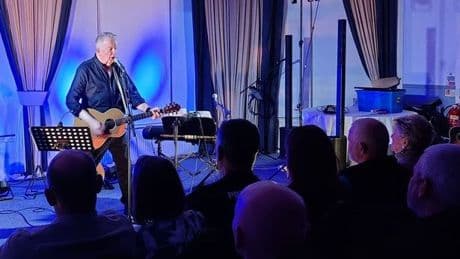 Revolutionary community music model in Lanarkshire attracting interest from across the world