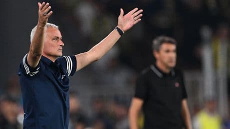 José Mourinho en Fenerbahçe nog in evenwicht met Benfica, Bodø/Glimt kan CL-debuut ruiken na monsterzege