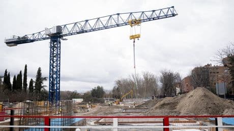 Madrid concederá ayudas de hasta 5.000 euros a los negocios afectados por las obras de la línea 11
