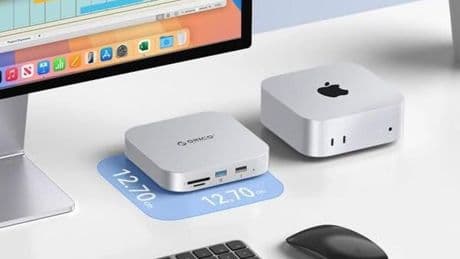 Orico MiniMate Is A Cost-Effective Way Of Adding Storage And USB-A To A Mac Mini M4