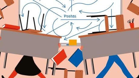 Rentrée scolaire 2025 : la répartition des postes d’enseignant suscite des questions