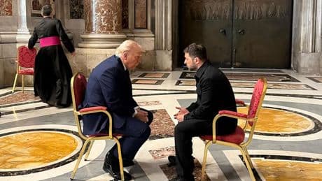 Accord minier entre l'Ukraine et les Etats-Unis: où sont les garanties de sécurité?