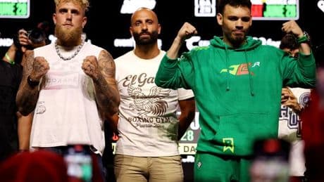 Boxing Tonight: TV channels, live streams, UK start times and fight cards