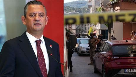 Özel'den İzmir'deki karakol saldırısı sonrası taziye paylaşımı