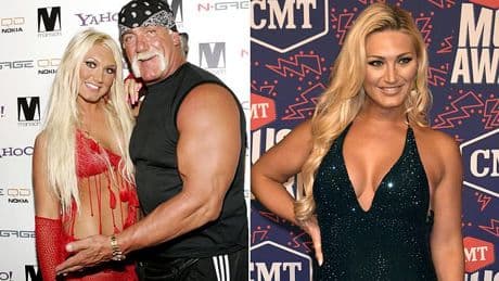 Hulk Hogan's daughter Brooke speaks out on being left off wrestling icon's $5million will