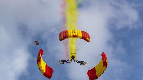 Tenerife y Las Palmas serán los epicentros del Día de las Fuerzas Armadas de este 2025