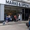 M&S 'fully back online in four weeks', says boss