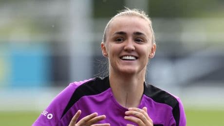 A lot of players helping family with Euro 2025 travel costs – Georgia Stanway