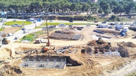 Antalya’nın yıllarını çaldılar