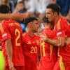 Feyenoorder Sauer op achterstand tegen Italië, knappe comeback van Jong Spanje