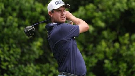 PGA Championship star fled the course despite leading Scottie Scheffler