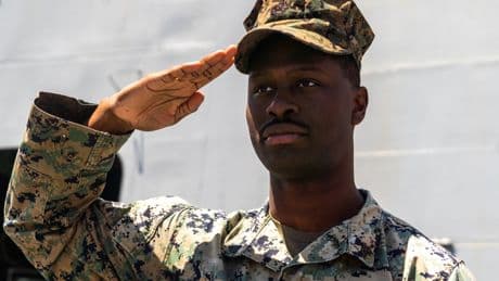 New grooming standards in the Marines will target Black men, critics charge