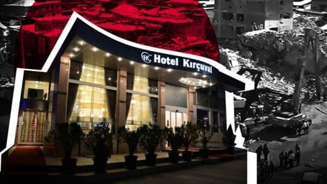 21 kişiye mezar olmuştu... Kırçuval Oteli davası: Bilirkişi raporu gelmedi, 17 Ekim'e ertelendi