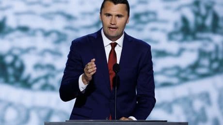 MAGA diehards are now blaming South Park for the death of Charlie Kirk