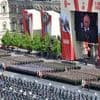 Weltkriegsgedenken: Parade im Krieg - Putin feiert Sieg über Nazideutschland