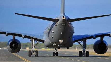 Fact check: UK tanker aircraft cannot refuel Israeli jets