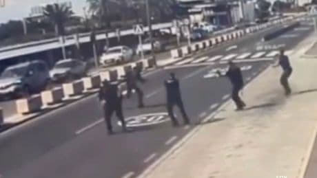 Gran Canaria airport attack: ‘Knife-wielding’ teenager shot dead by police