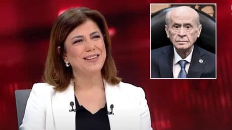 DEM'li vekilin konuk olduğu canlı yayında 'Bahçeli' sürprizi: 'Gereksiz yere tartışmayın'
