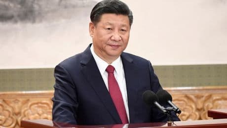 "La Chine ne souhaite pas se battre mais n'a pas peur de se battre": l'Etat chinois prêt à en découdre avec Donald Trump