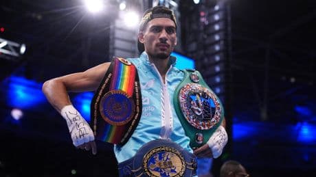 Hamzah Sheeraz eyes Canelo showdown as he plans to ‘shoot for the stars’