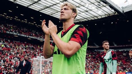 Manchester United: Rasmus Hojlund moves one step closer to exit as transfer statement is issued