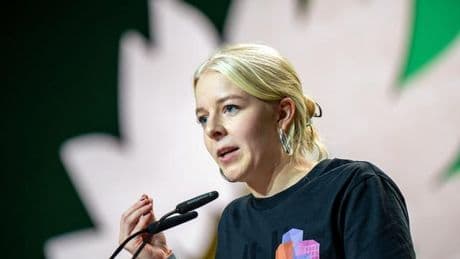 Jette Nietzard: Grüne-Jugend-Chefin lehnt Rücktritt nach "ACAB"-Post ab