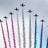 VE Day 80 celebrations begin! Britain to kick off four days of commemorations with iconic Red Arrows flypast and street parties galore