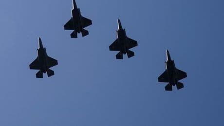 Les Etats-Unis déploient dix avions de combat à Porto Rico pour lutter contre les cartels de la drogue