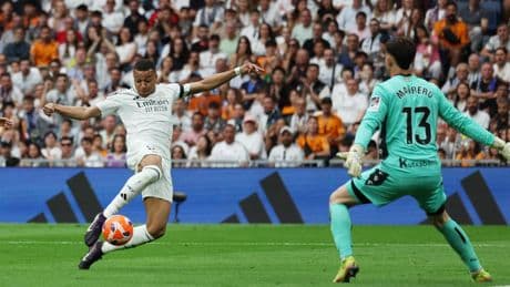 Real Madrid - Real Sociedad, en directo La Liga: resultado y goleadores, en vivo online
