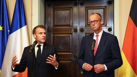 Verteidigung: Dissenz zwischen Berlin und Paris – dem Kampfjetprojekt FCAS droht das Aus