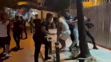 Kürtçe şarkı dinledikleri için darp edilen 3 kişiye tutuklama talebi