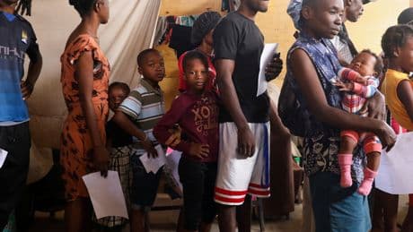 UNICEF Employees Held Hostage For 3 Weeks in Haiti