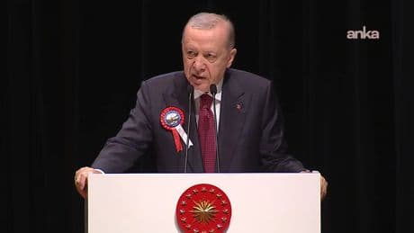 Erdoğan'dan süreç açıklaması: Kararlı, ümitli ve dikkatli bir şekilde ilerliyoruz