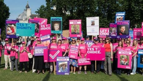 Major changes to assisted dying plan as tense debate sees MP slam 'murder' claim