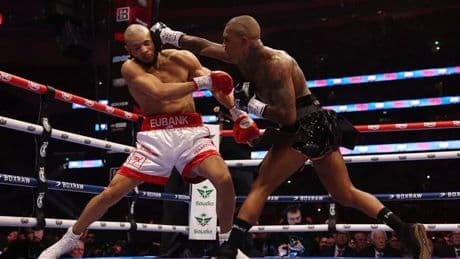 Fourth Chris Eubank Jr vs Conor Benn judge scored brutal fight very differently
