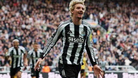 Premier League : dès son premier match Nick Woltemade fait gagner Newcastle