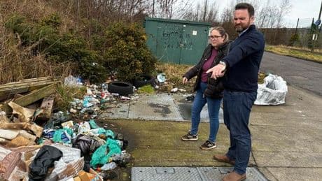 Livingston MP launches fly-tipping survey