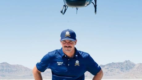 Inside Bryson DeChambeau’s US Open preparation with ‘fun side quests’ on helicopter and racing Indy500 cars