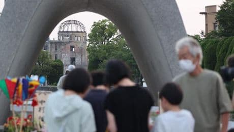 Fordo semblale à Hiroshima ? Au Japon, les survivants de 1945 répondent à Trump