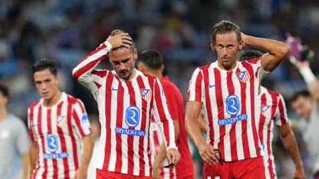 2-1: Una hora notable no le basta al Atlético, que cae ante el Espanyol