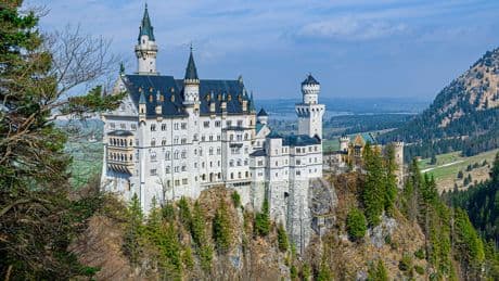 Unesco ernennt Bayerns Königsschlösser um Neuschwanstein zum Welterbe